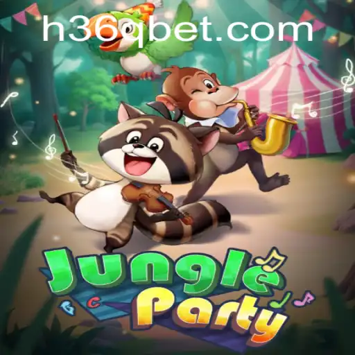 Descubra as Aventuras de JungleParty: Regras e Como Jogar com 36Qbet