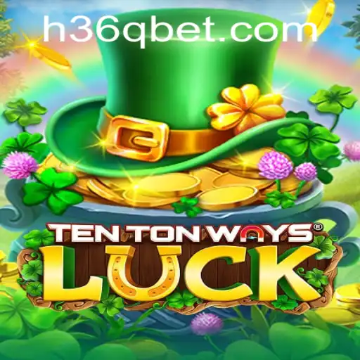 TenTonWaysLuck: Uma Nova Dimensão no Mundo dos Jogos