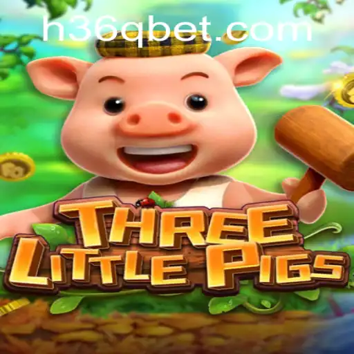 THREELITTLEPIGS: Um Novo Jogo Aventuroso com a Palavra-Chave 36Qbet